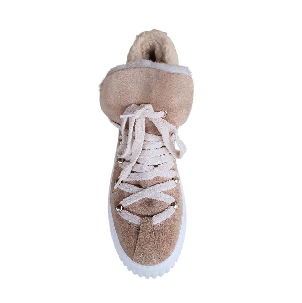 60024 Velour noisette